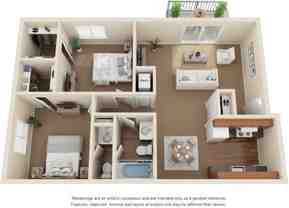 The Village on University - Photo 1 of 1
