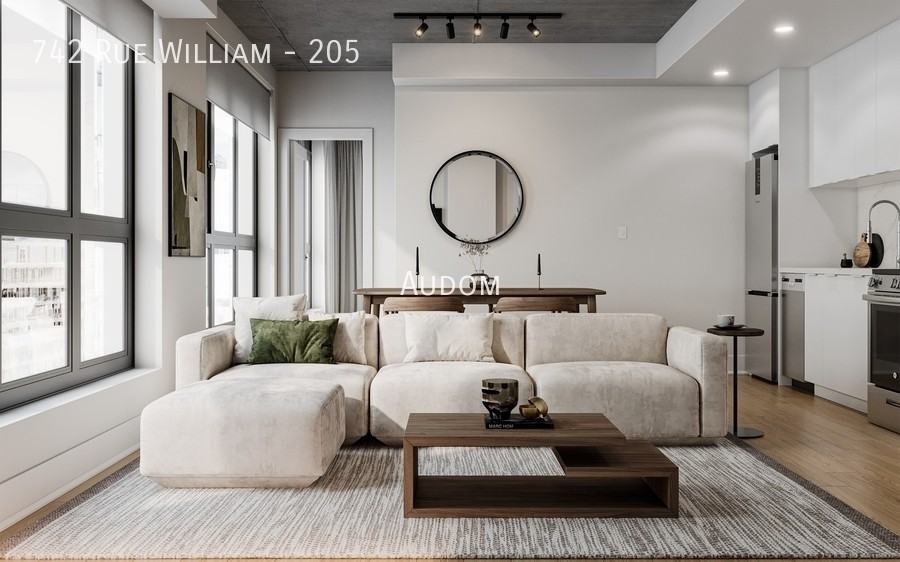 742 Rue William #205
