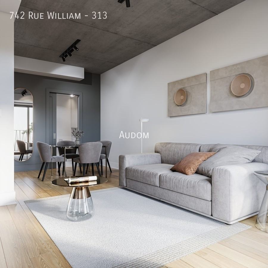 742 Rue William #313