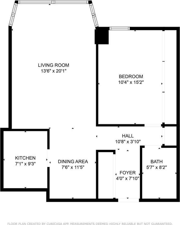 207 5th Ave Sw #707 - Photo 2 of 23