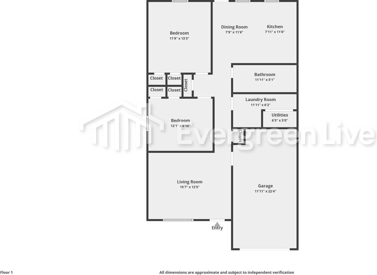 1501 Hawthorn Cir - Photo 3 of 15