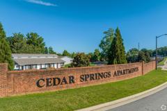 Cedar Springs Apartments - Photo 1 of 1
