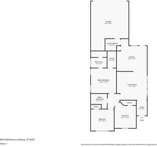 8912 Wild Rose Ln - Photo 2 of 16