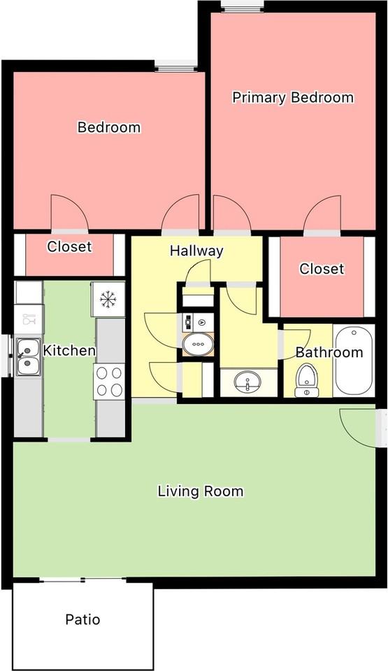 Allison Court Apartments - Photo 2 of 2