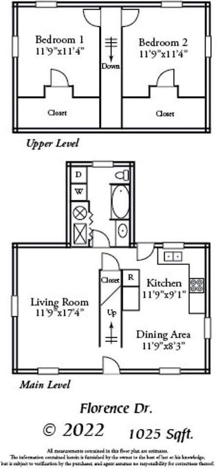 1535 Florence Dr - Photo 3 of 3