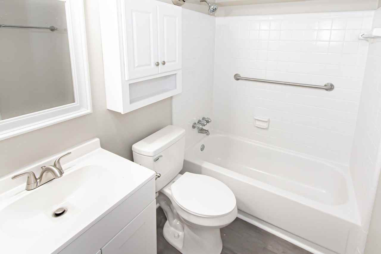 Newly Renovated Beautiful 2 Bedroom in Mount Holly! 1 MONTH FREE ON 13 MONTH LEASE! - Photo 2 of 14