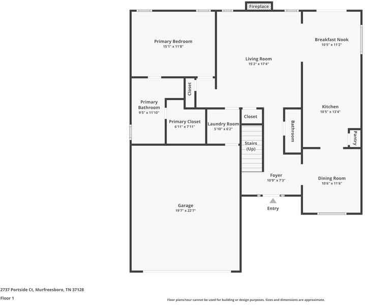 2737 Portside Ct - Photo 2 of 17
