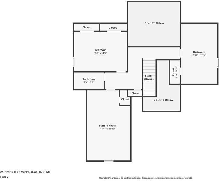 2737 Portside Ct - Photo 3 of 17