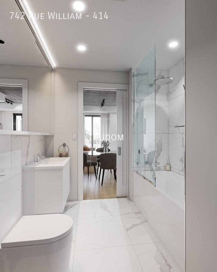 742 Rue William #414