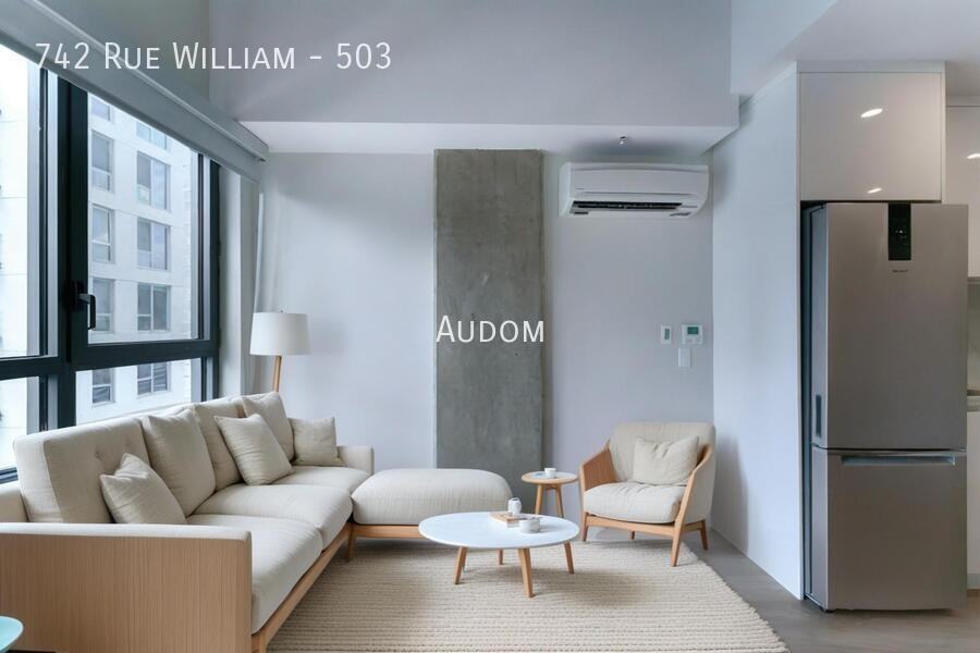 742 Rue William #503