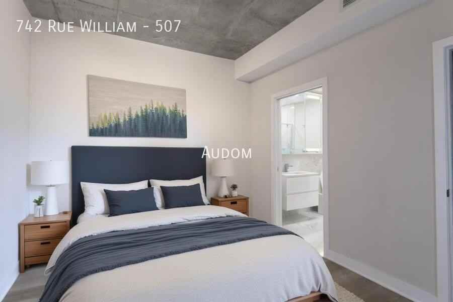 742 Rue William #507