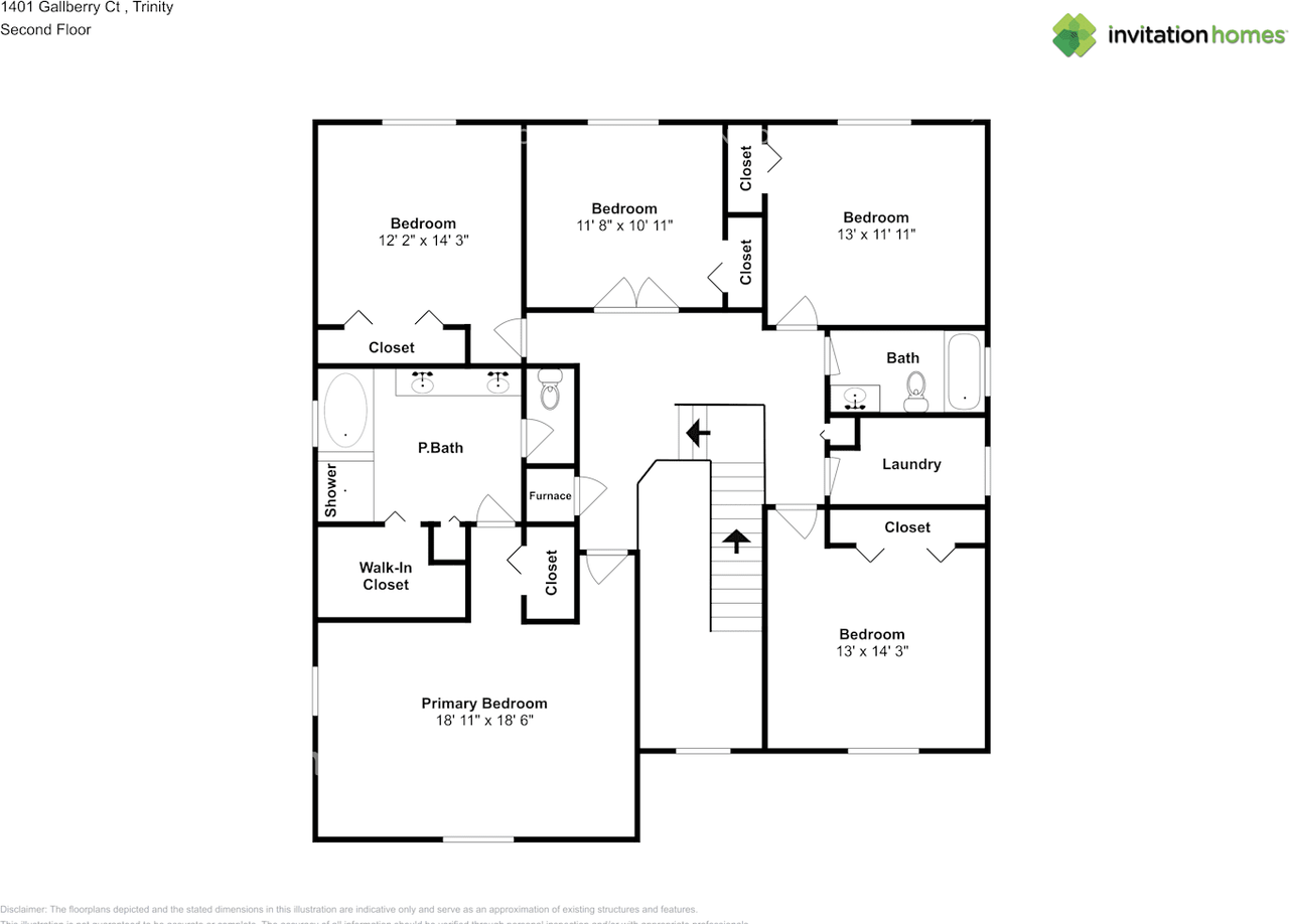 1401 Gallberry Ct - Photo 3 of 19