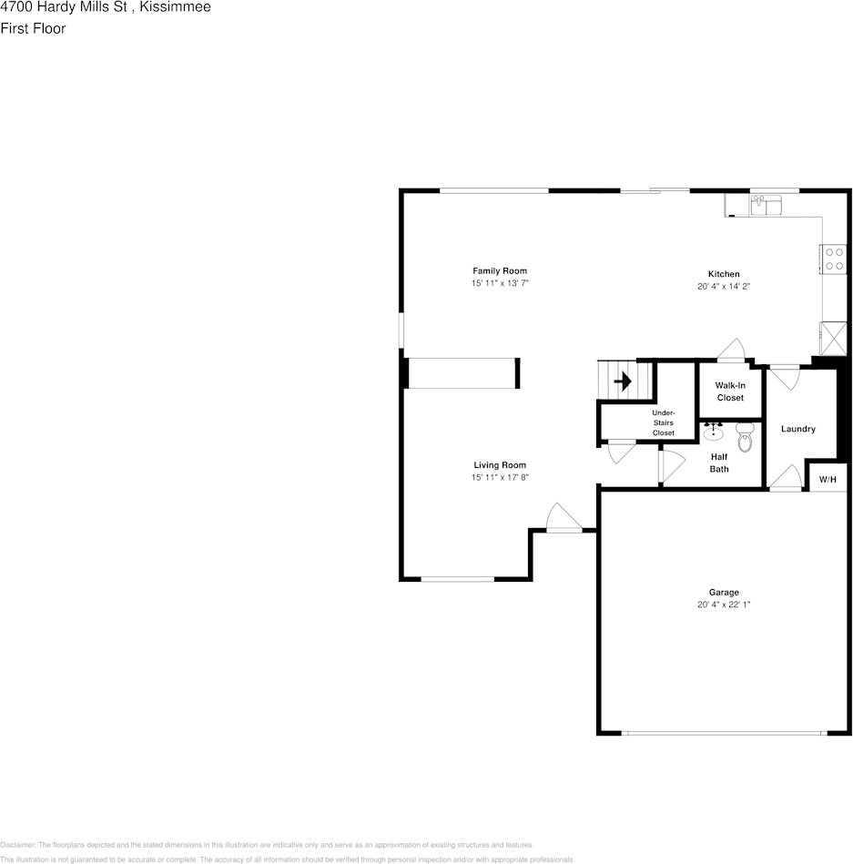 4700 Hardy Mills St - Photo 2 of 19