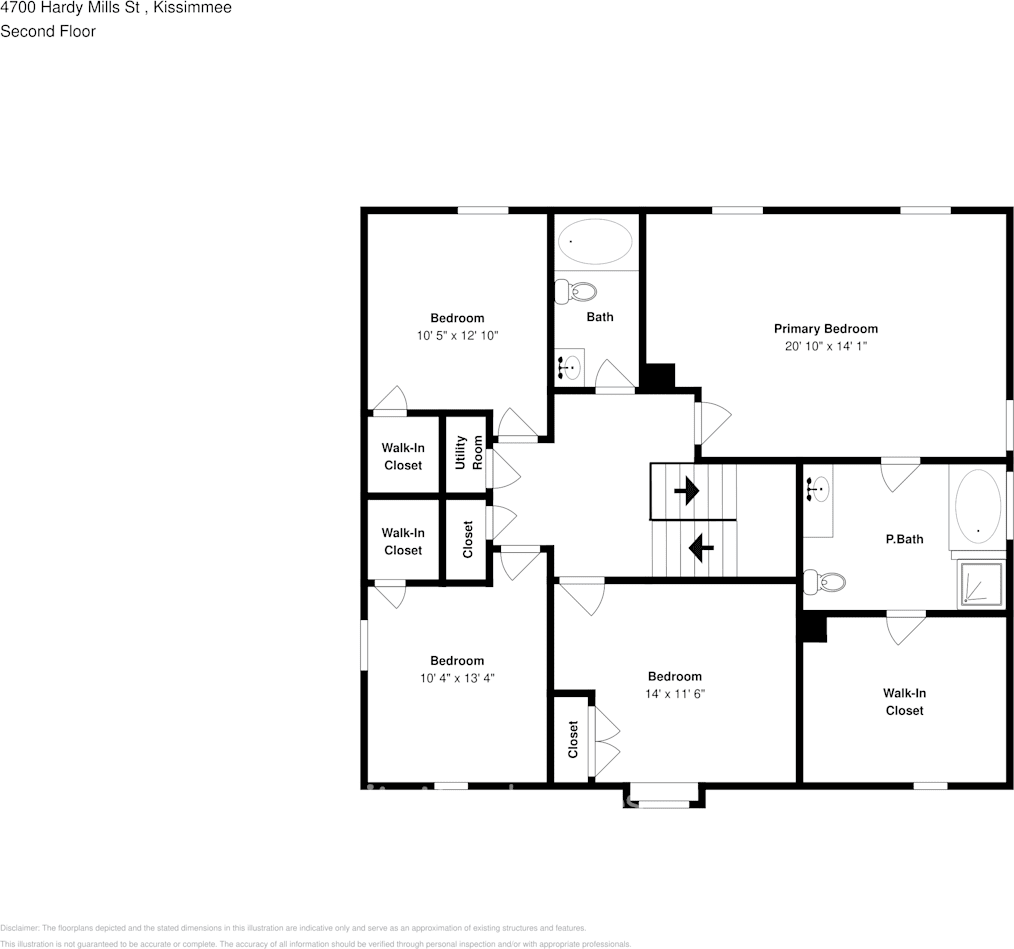 4700 Hardy Mills St - Photo 3 of 19
