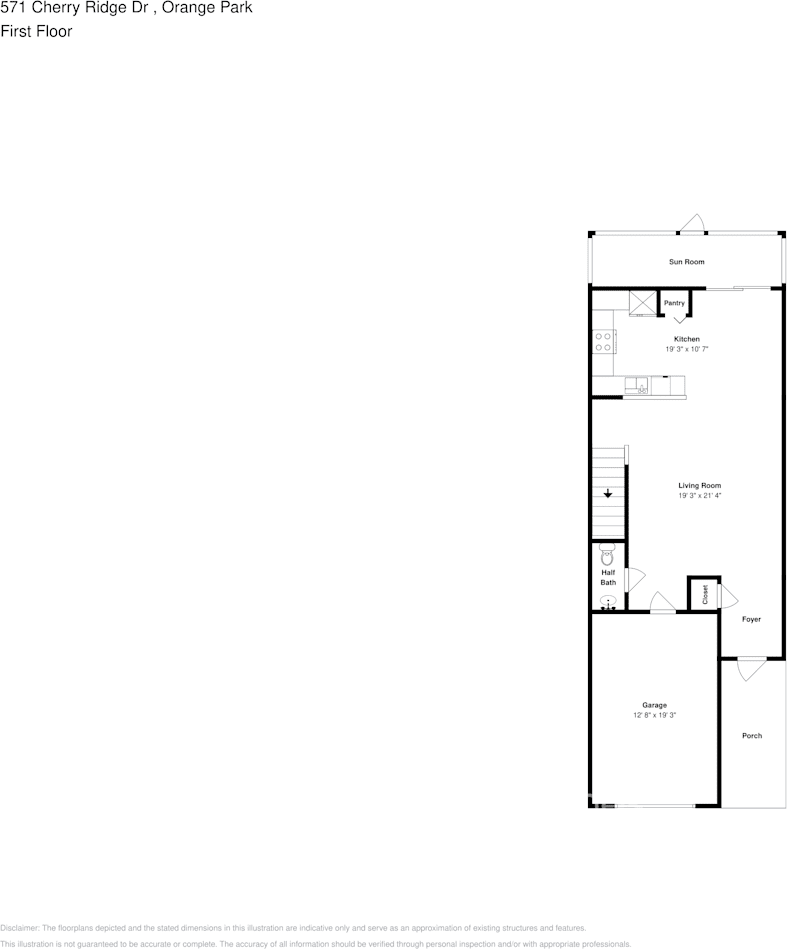 571 Cherry Ridge Dr - Photo 2 of 23