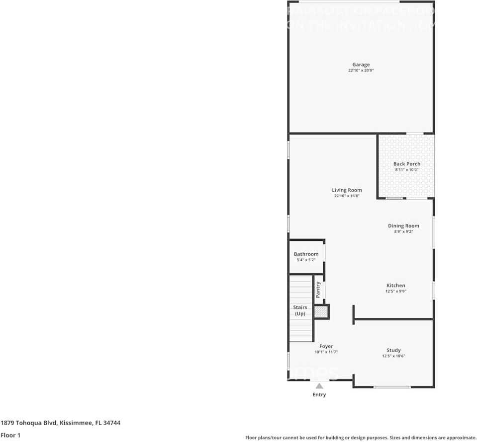 2708 Peace Of Mind Ave - Photo 3 of 29