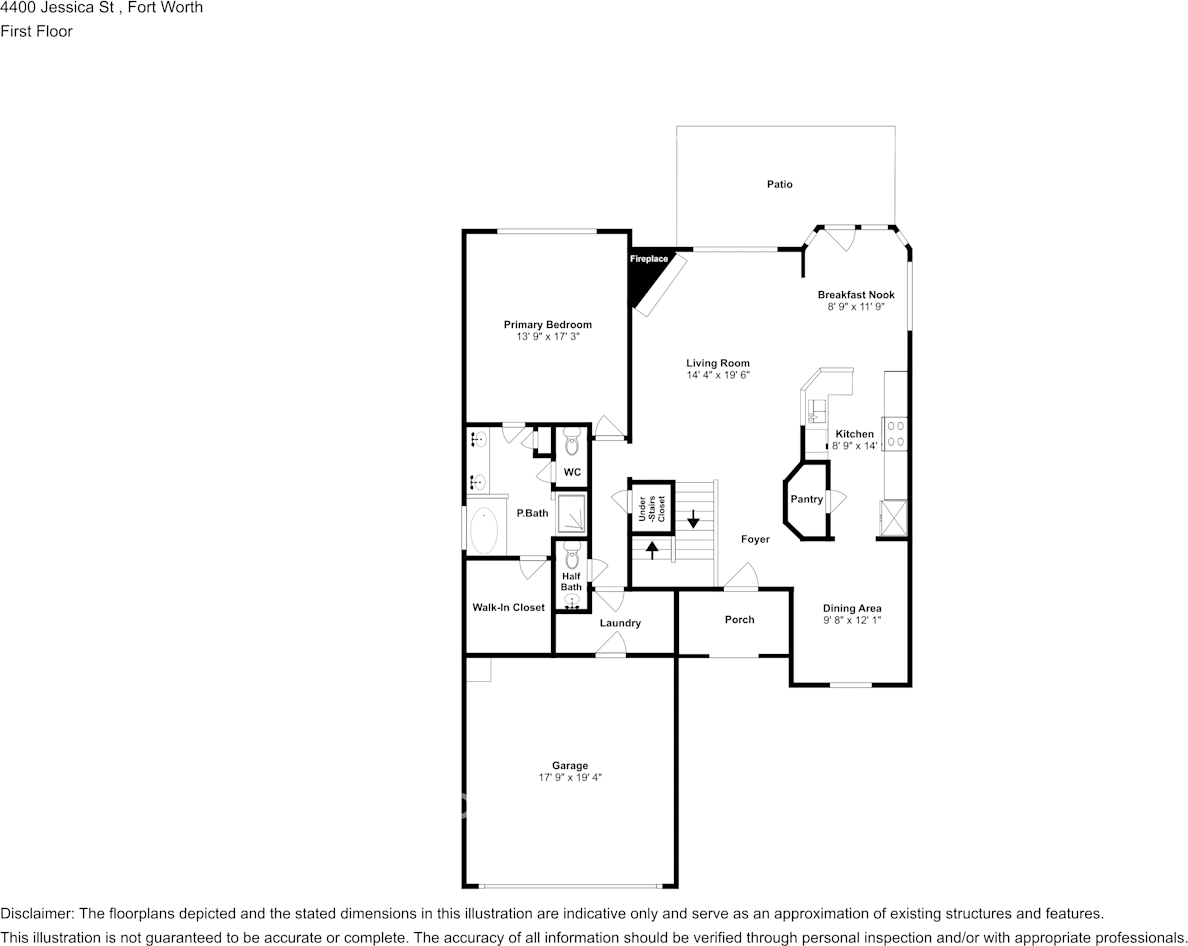 4400 Jessica St - Photo 3 of 19