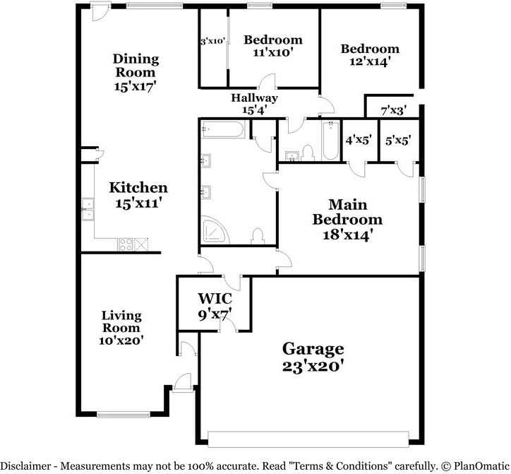 3704 Chaddybrook Ln - Photo 2 of 16