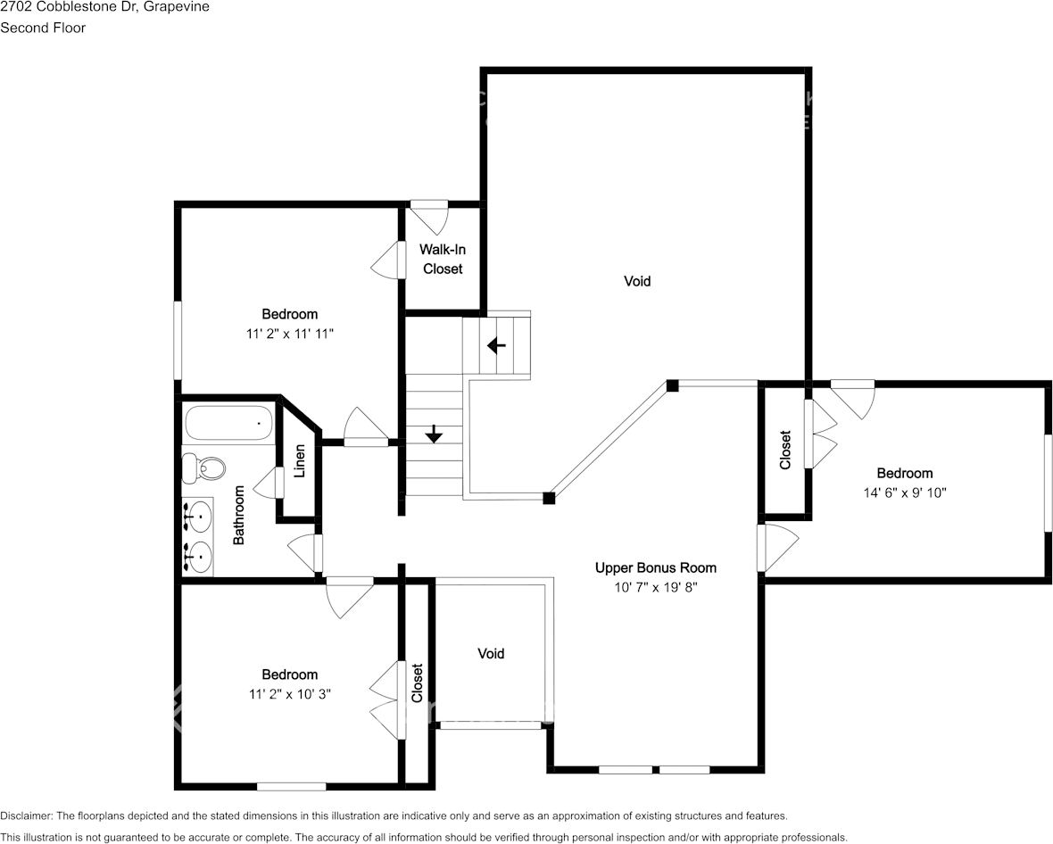 2702 Cobblestone Dr - Photo 3 of 22