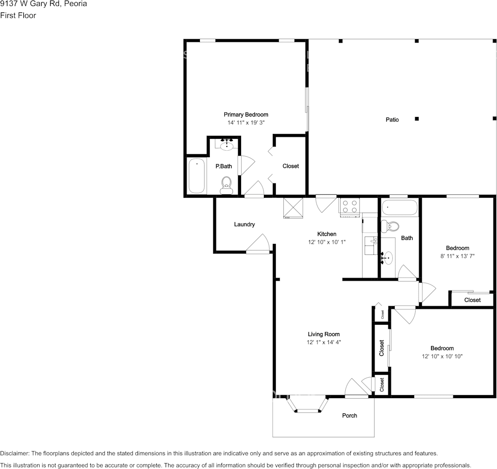 9137 W Gary Rd - Photo 2 of 19