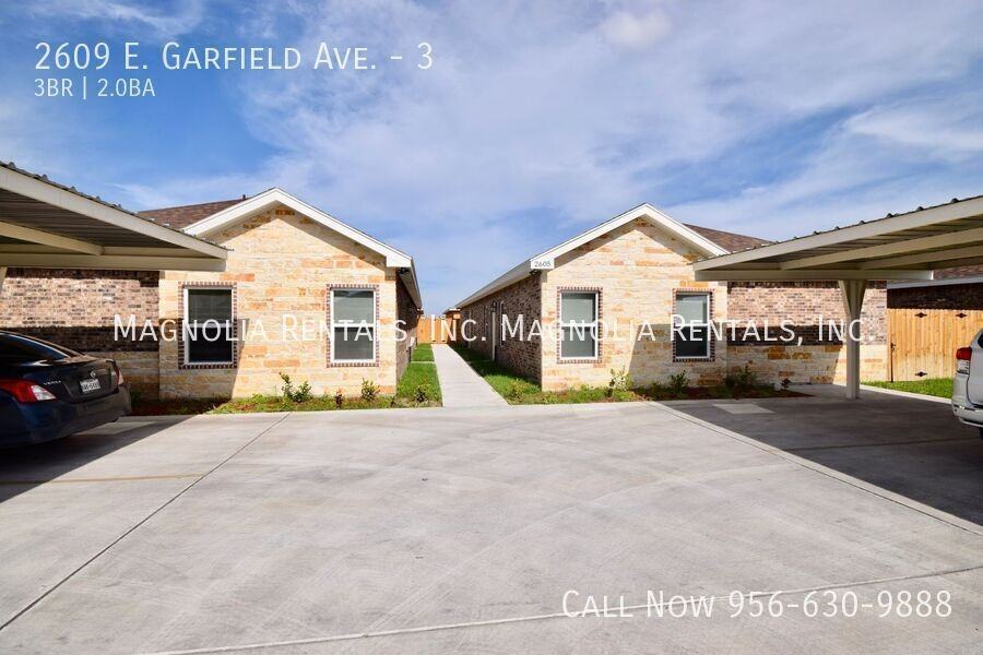 2609 E Garfield Ave #3
