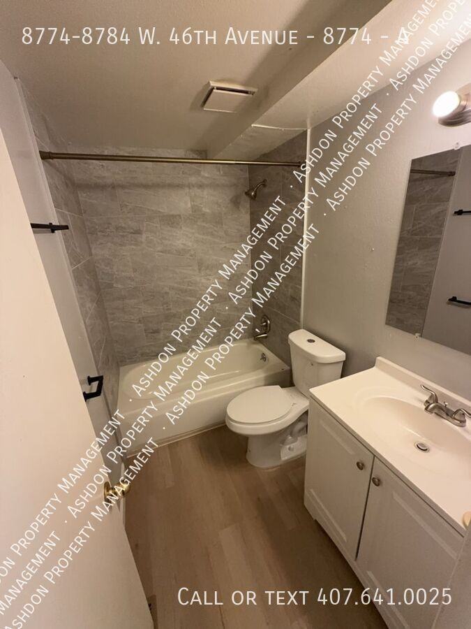 8774 West 46th Avenue #8774A