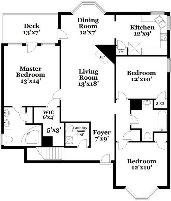 3364 Milbridge Dr - Photo 2 of 18