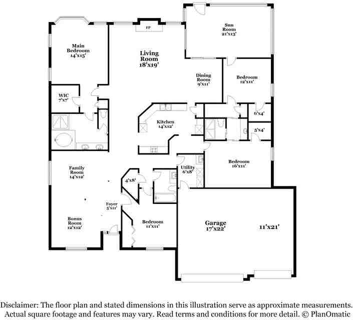 2347 Foxhaven Dr W - Photo 2 of 16