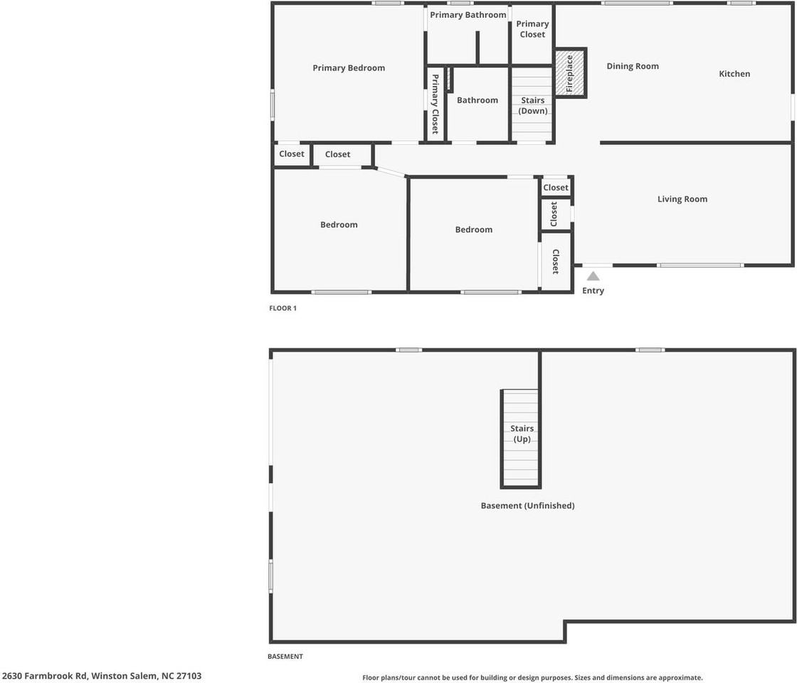 2630 Farmbrook Rd - Photo 2 of 12