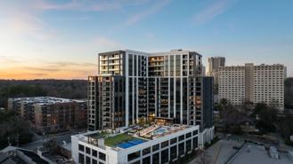 2425 Peachtree Rd Ne #1705 - Photo 1 of 1