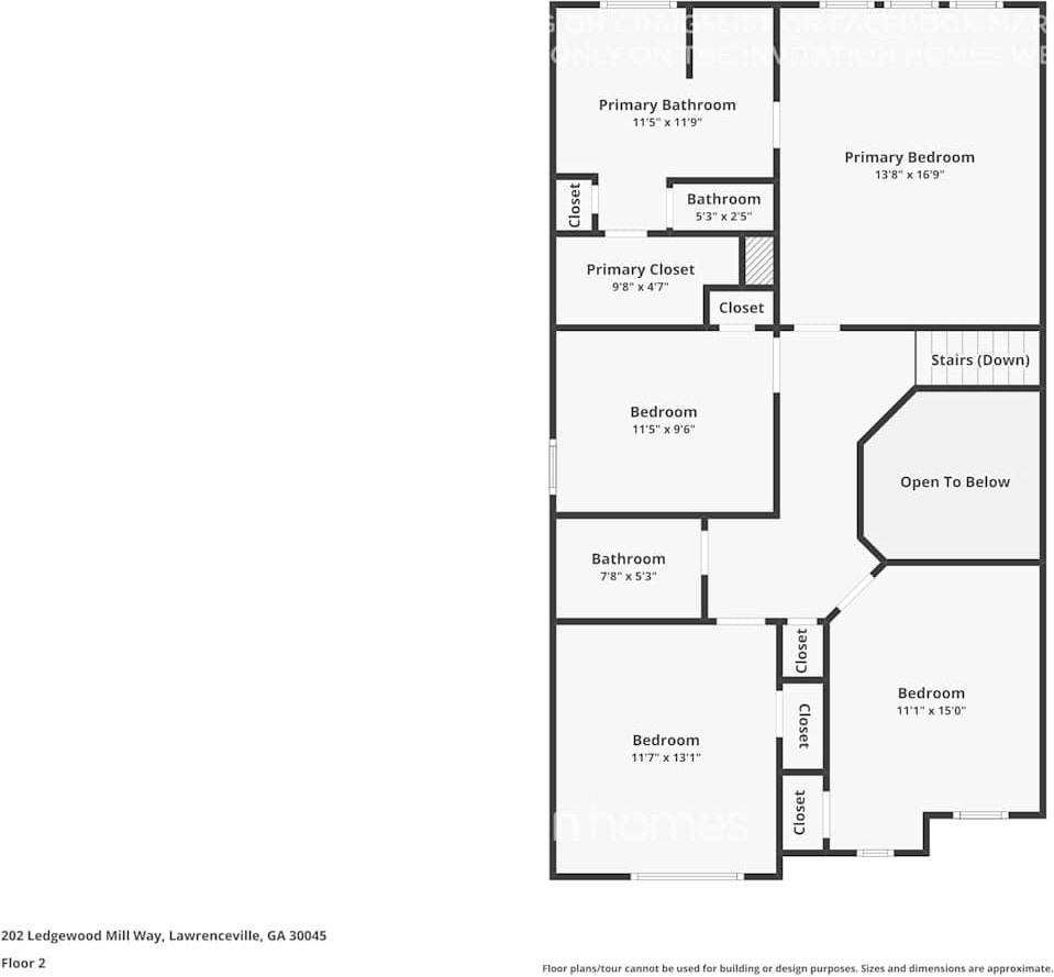 202 Ledgewood Mill Way - Photo 3 of 17