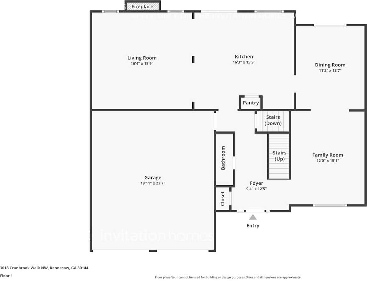 3018 Cranbrook Walk Nw - Photo 3 of 19