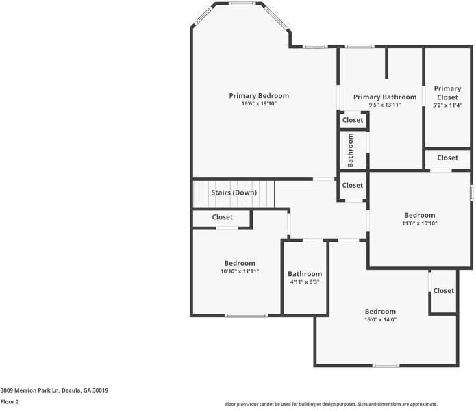 3009 Merrion Park Ln - Photo 3 of 18