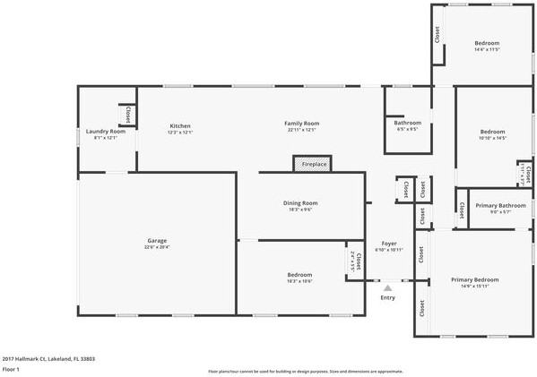 2017 Hallmark Ct - Photo 2 of 17