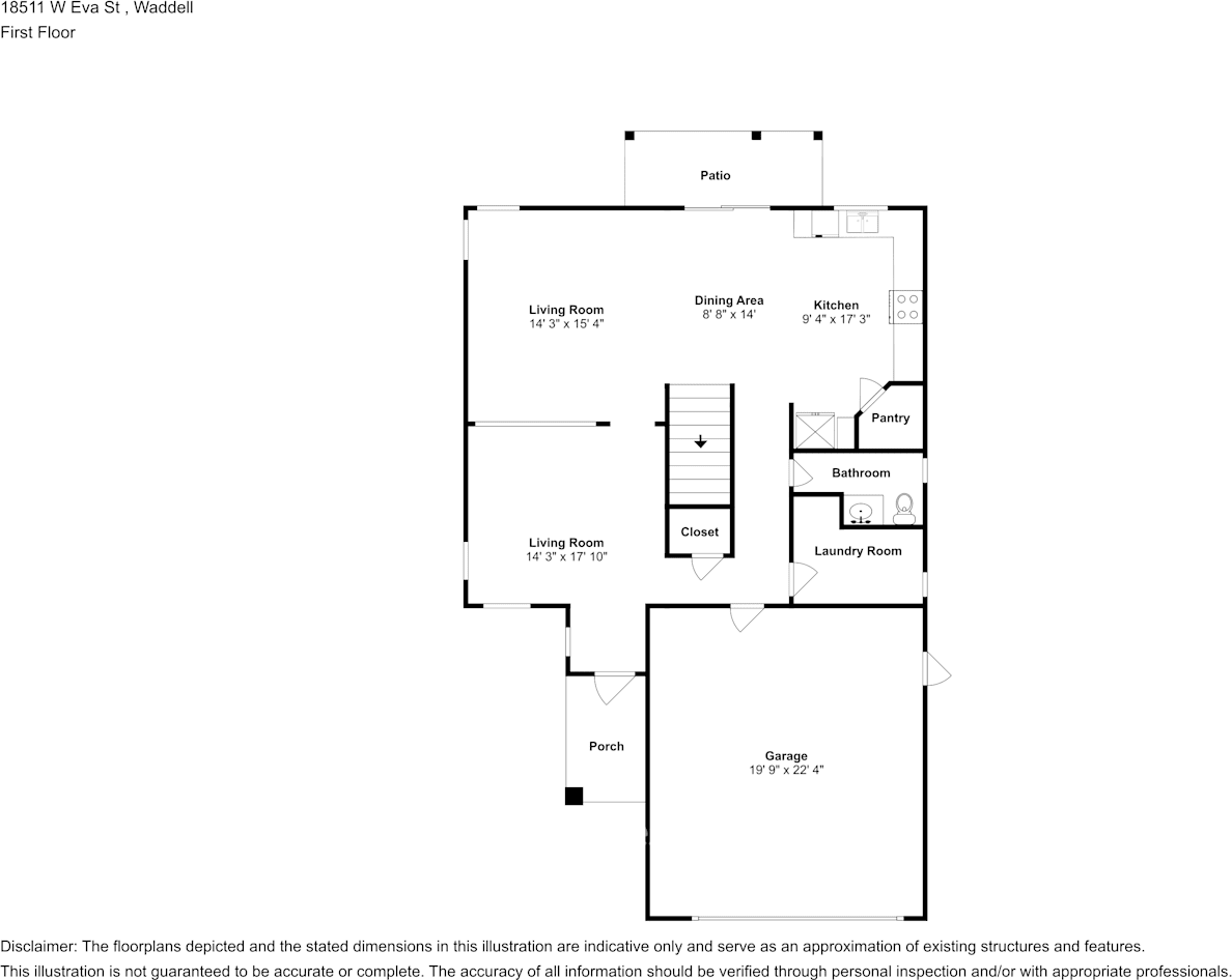 18511 W Eva St - Photo 2 of 18