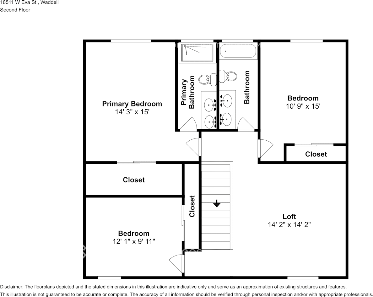 18511 W Eva St - Photo 3 of 18