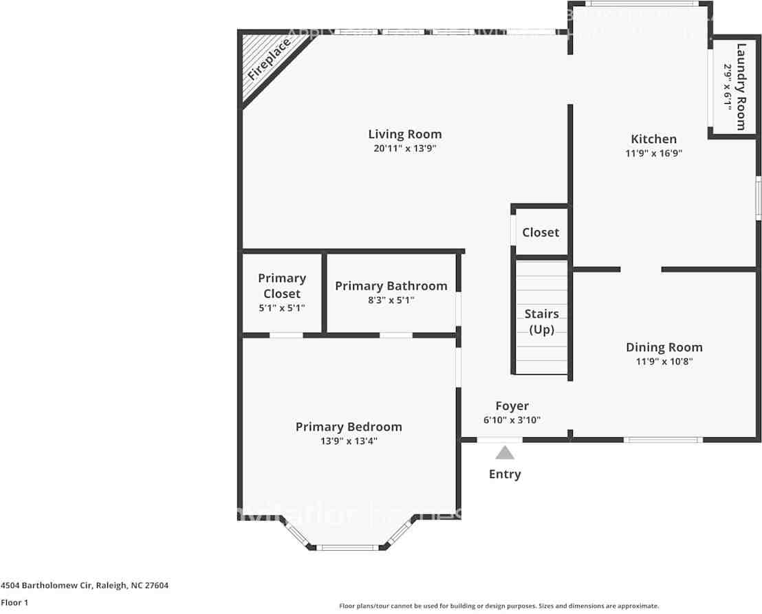 4504 Bartholomew Circle - Photo 2 of 17
