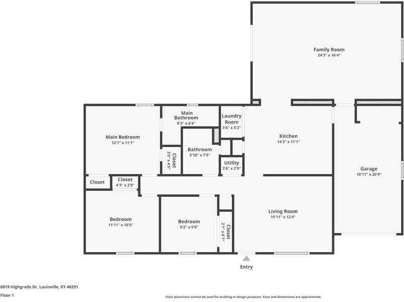 6019 Highgrade Dr - Photo 2 of 16