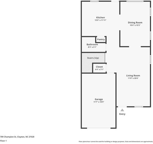 709 Champion St - Photo 2 of 17