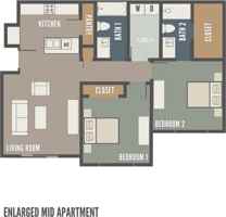 featured image of 6002 S White Mountain Dr
