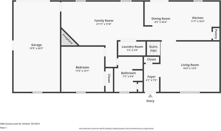 3205 Country Lawn Dr - Photo 2 of 17