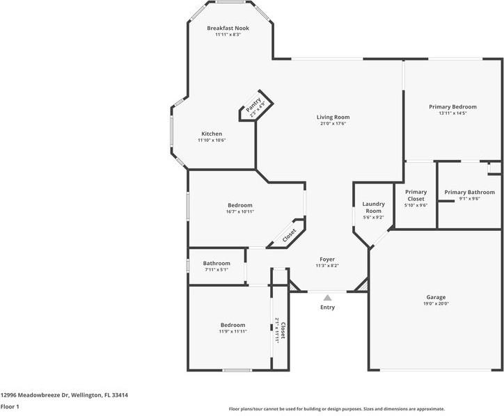 12996 Meadowbreeze Dr - Photo 2 of 16