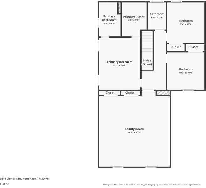 3516 Glenfalls Dr - Photo 3 of 17