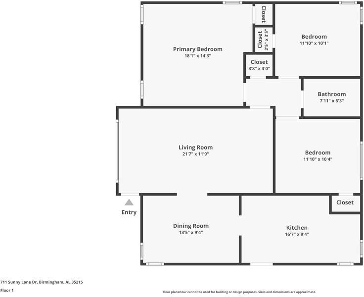 711 Sunny Lane Dr - Photo 2 of 16