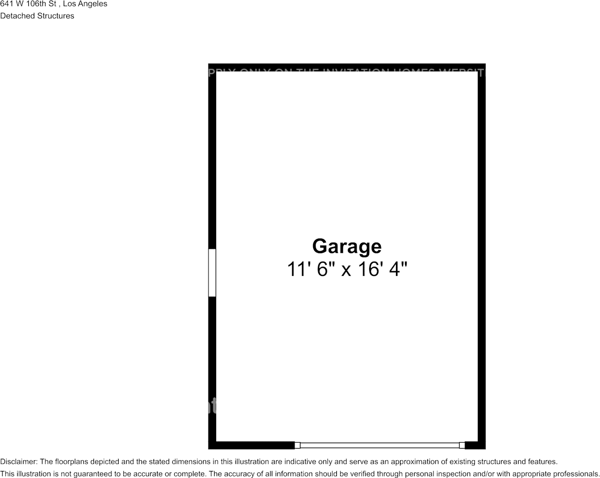 641 W 106th St - Photo 3 of 13