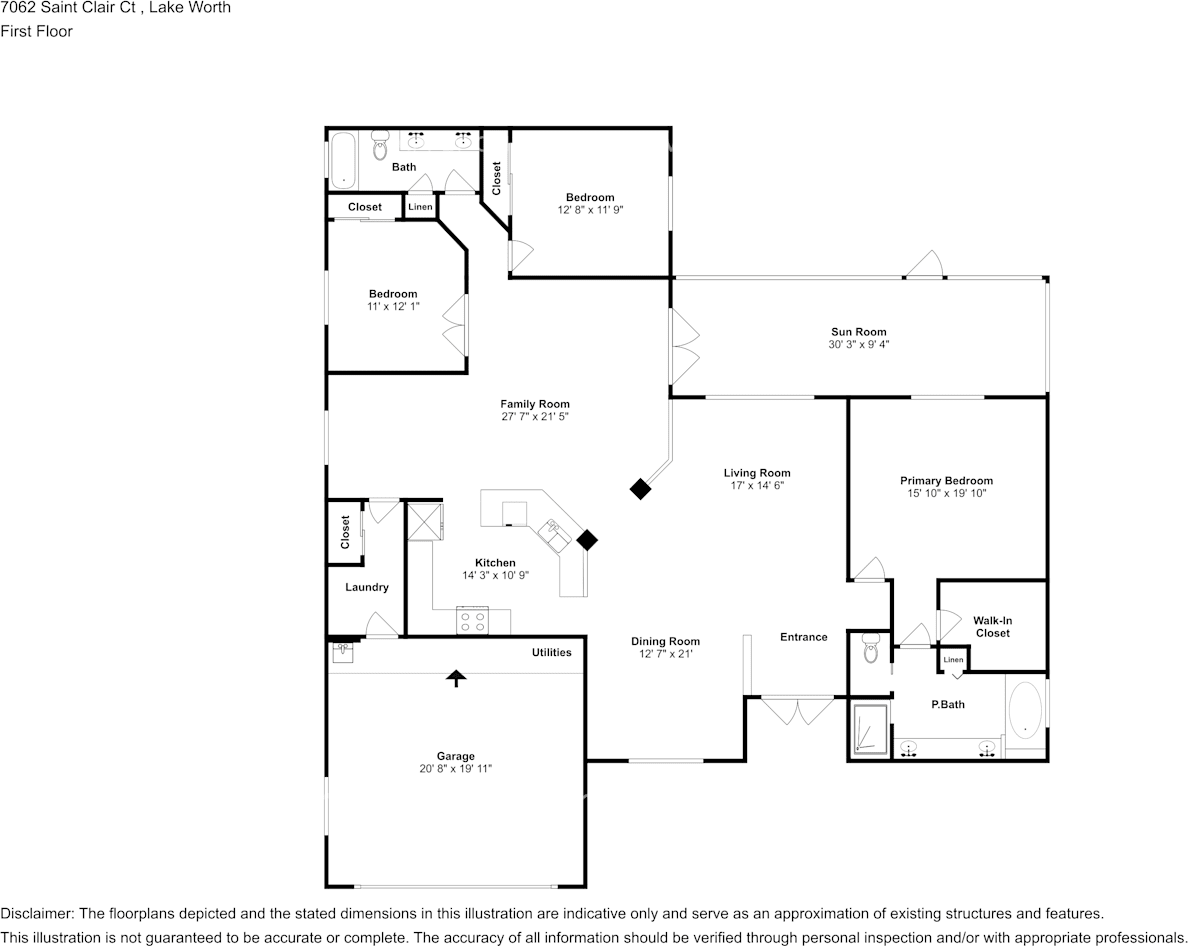 7062 Saint Clair Ct - Photo 2 of 18