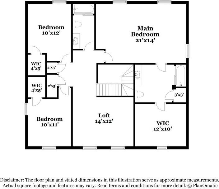 4703 Hardy Mills St - Photo 3 of 17