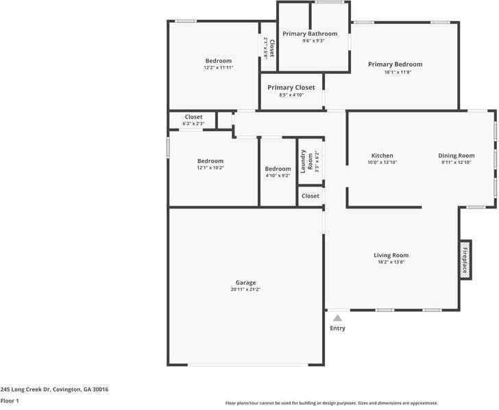 245 Long Creek Dr - Photo 2 of 16