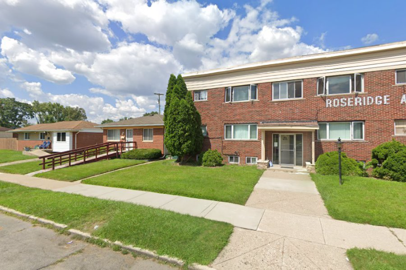 3444 Rosa Parks Blvd #204