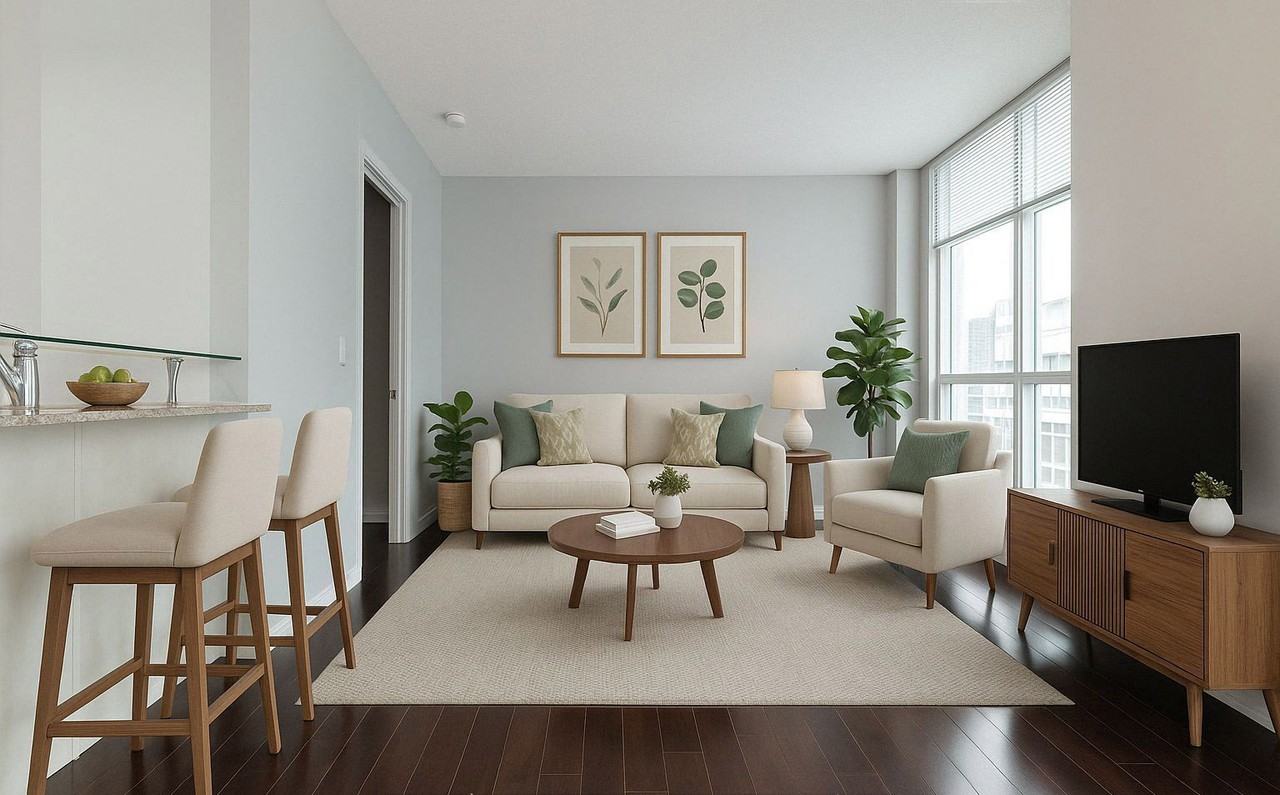 208 Queens Quay West #2712 - Photo 2 of 19